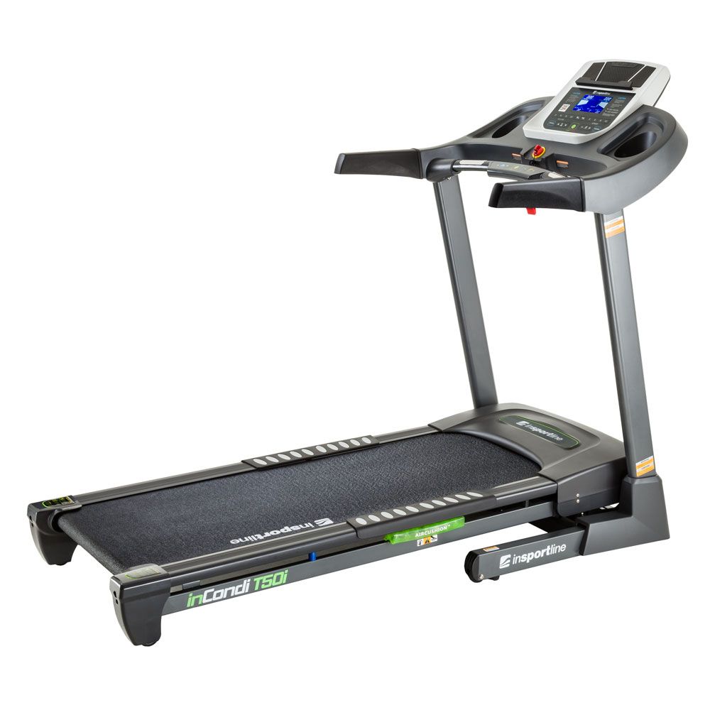 Tredemølle inSPORTline inCondi T50i