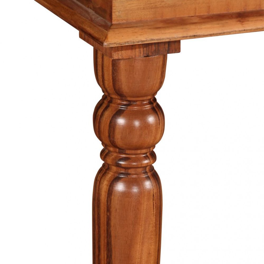 Salongbord heltre akasie - 110x60x40 cm