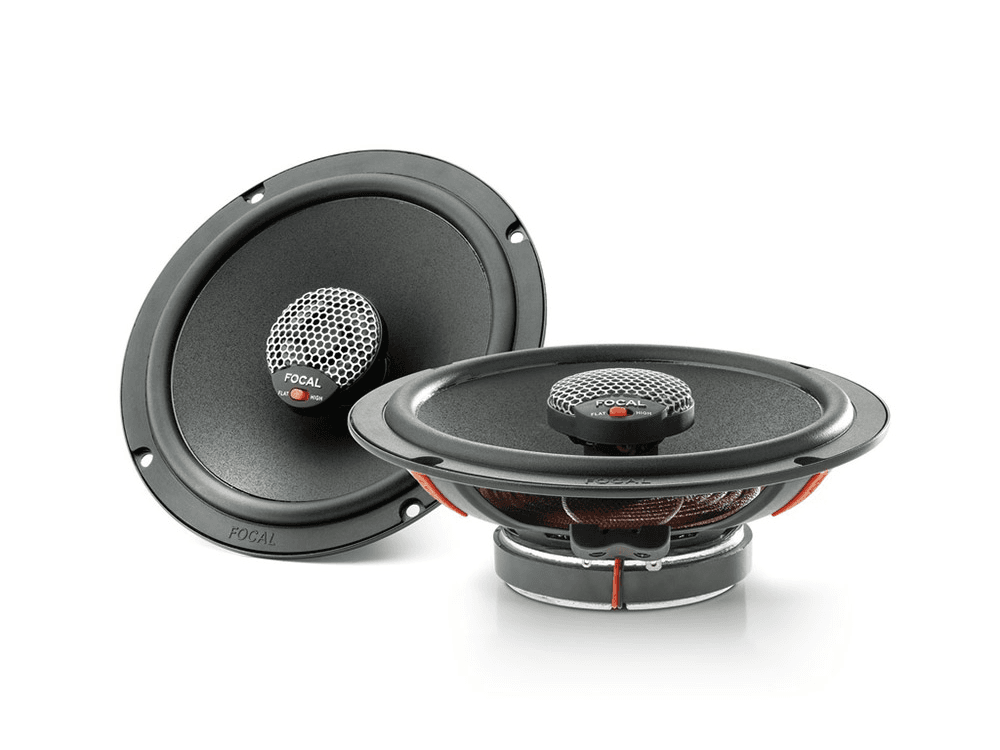 Focal ICU165 Integration