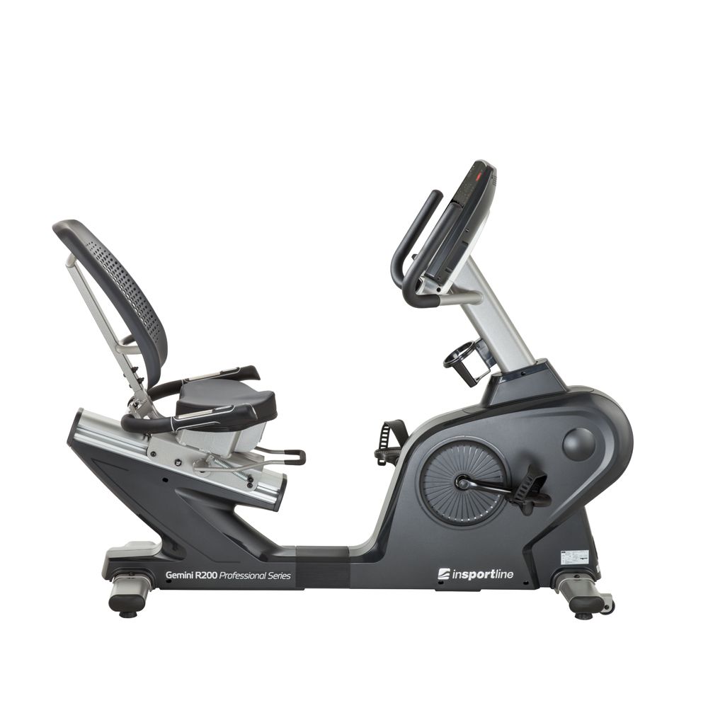 inSPORTline Recumbent Gemini R200