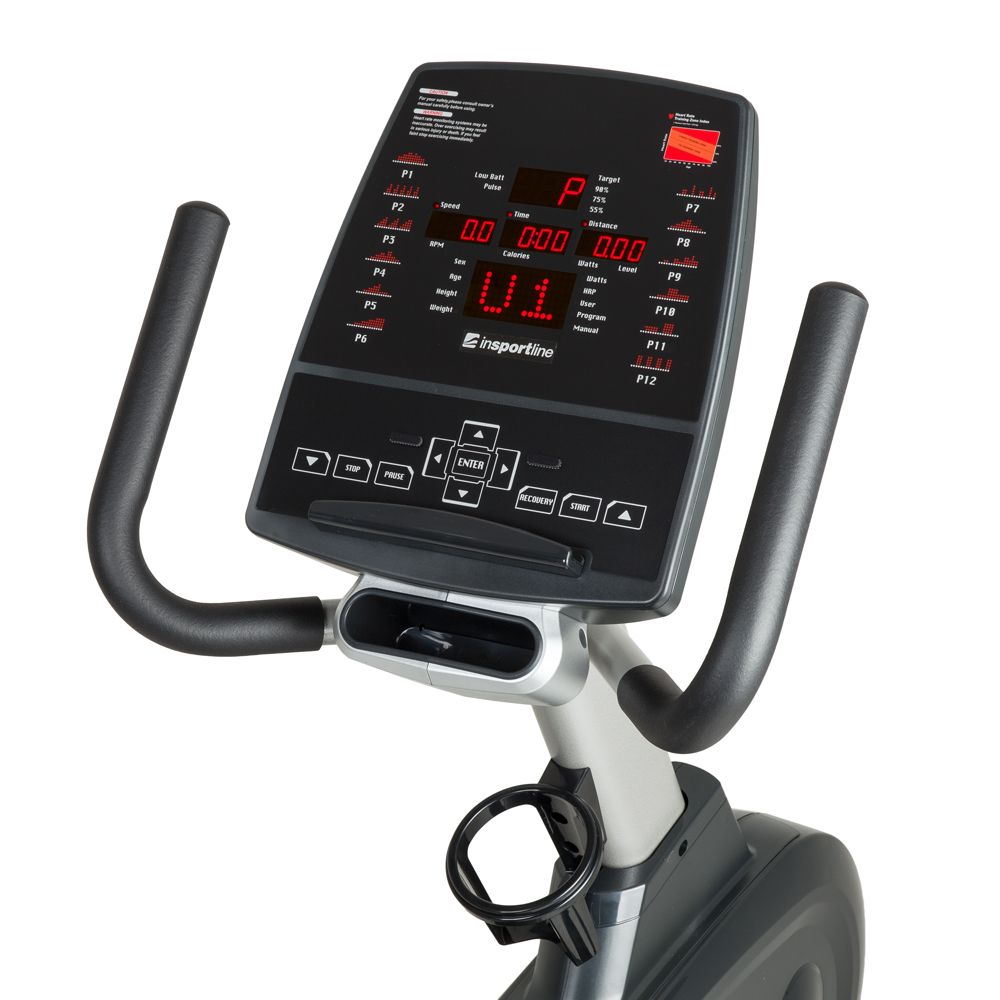 inSPORTline Recumbent Gemini R200