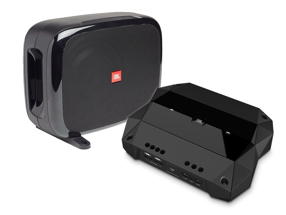 JBL Basspakke