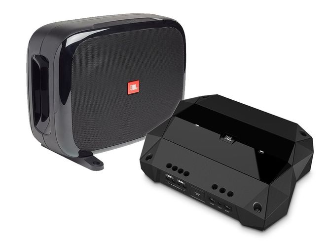 Hovedbilde JBL Basspakke