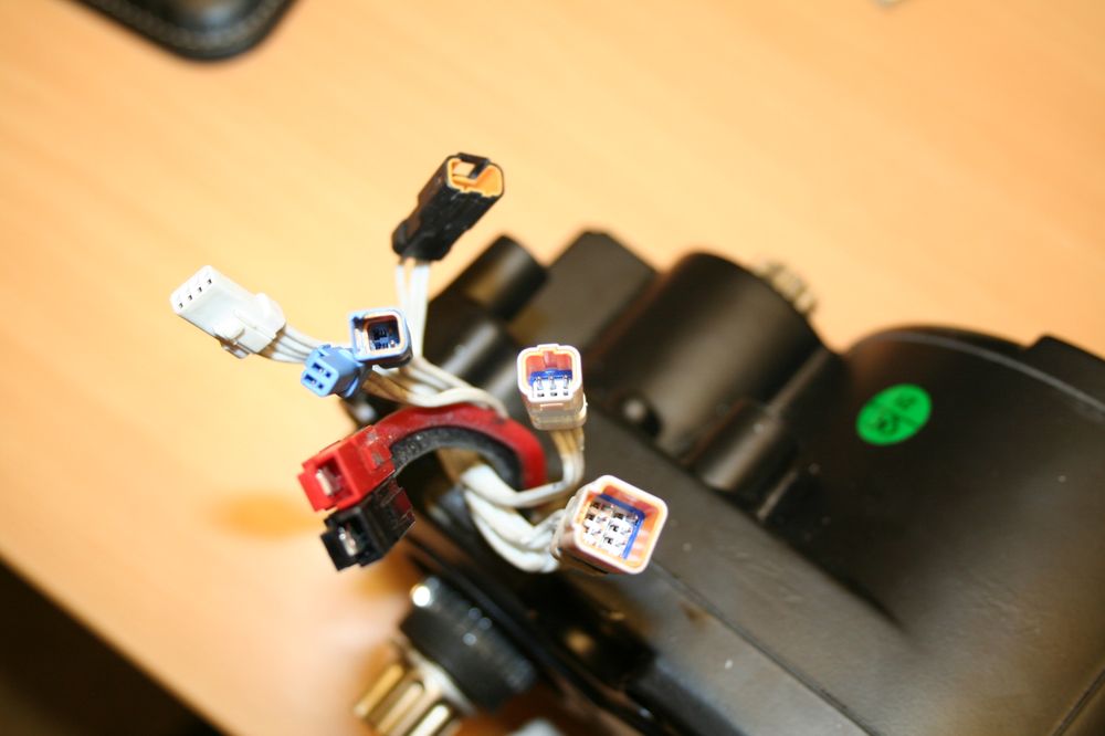 Bafangmotor til krank til EAZbike® TDE17-1