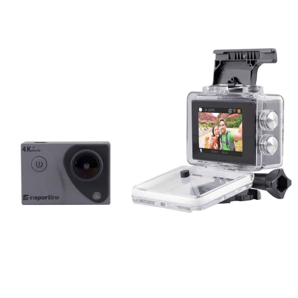 Actionkamera III inSPORTline 