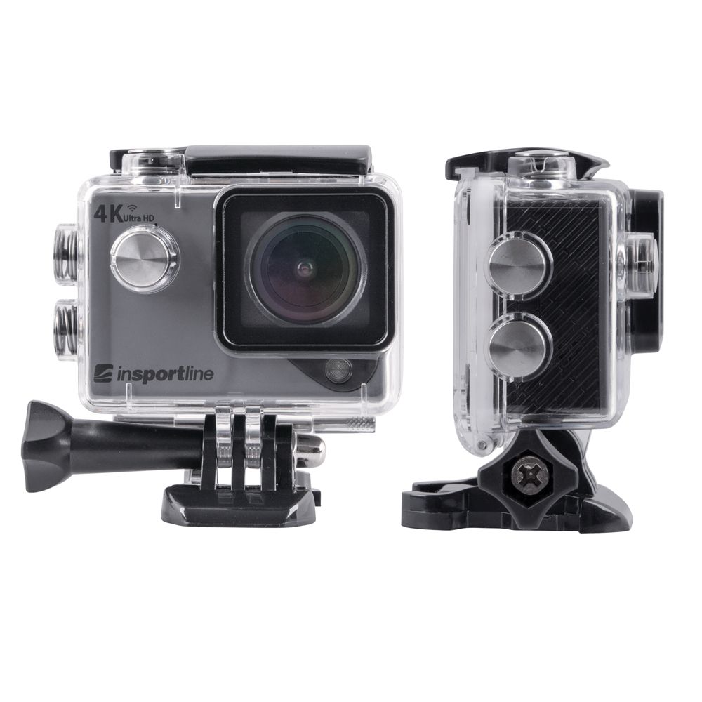 Actionkamera III inSPORTline 