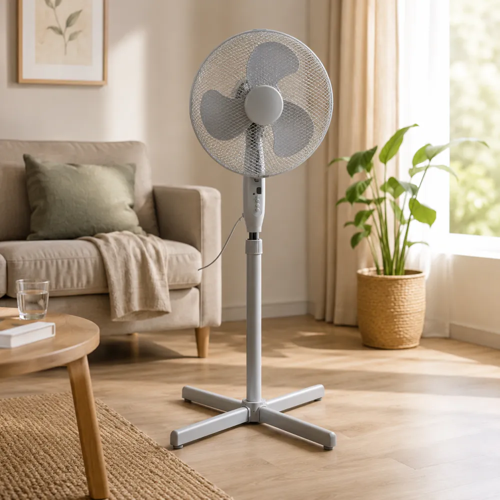 140cm Gulvvifte