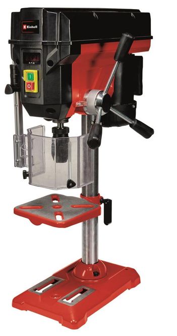 Hovedbilde Søyleboremaskin Einhell TE-BD 550 E LCD-display 230V/550 W