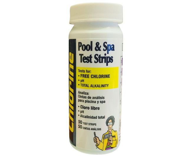 Hovedbilde Teststrips