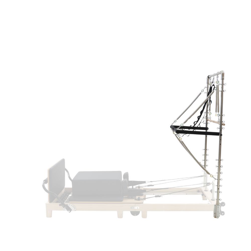 Pilates Tower til inSPORTline Driftaler Reformer