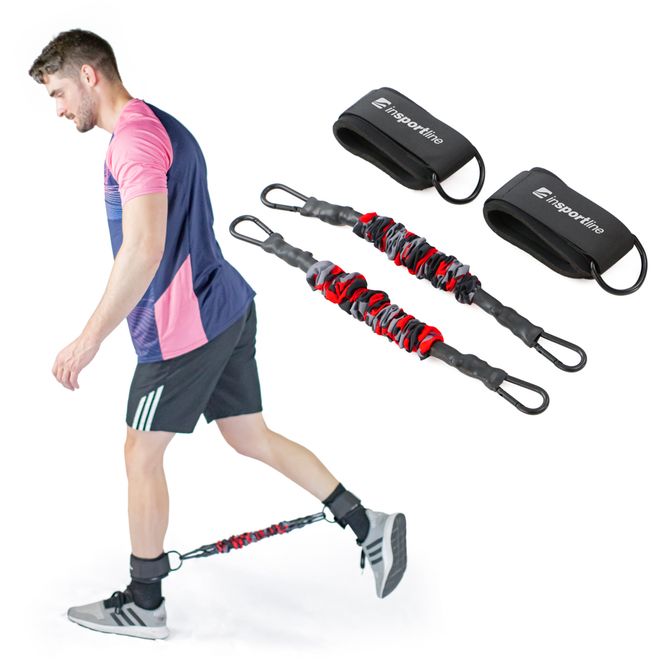 Hovedbilde Treningsstrikk inSPORTline Striker Double