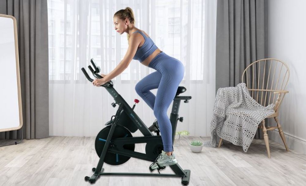 OVICX Treningssykkel Q100
