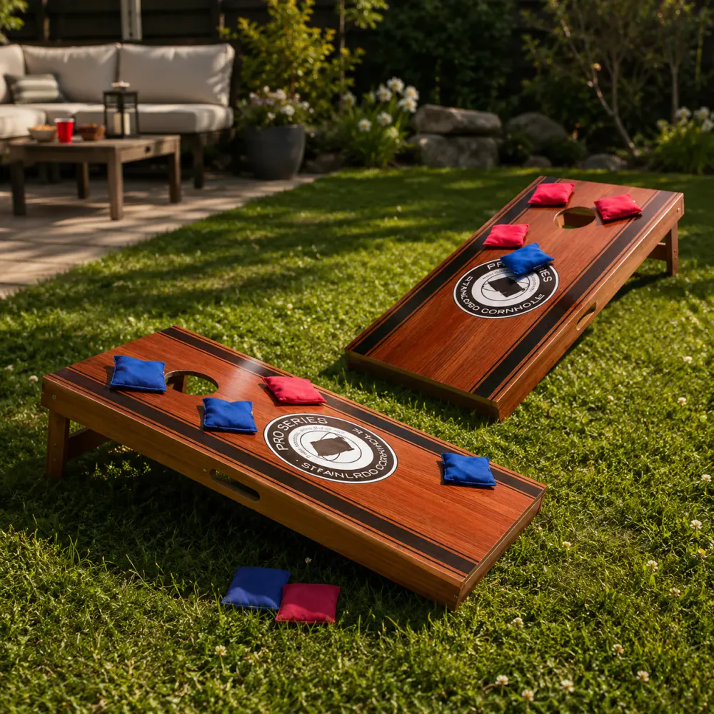 Stanlord Cornhole Pro Series turneringsspill