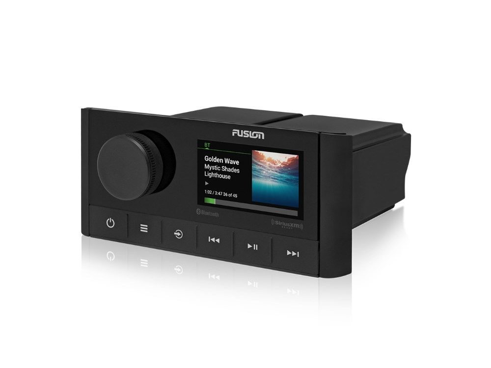 Fusion MS-RA210 marineradio