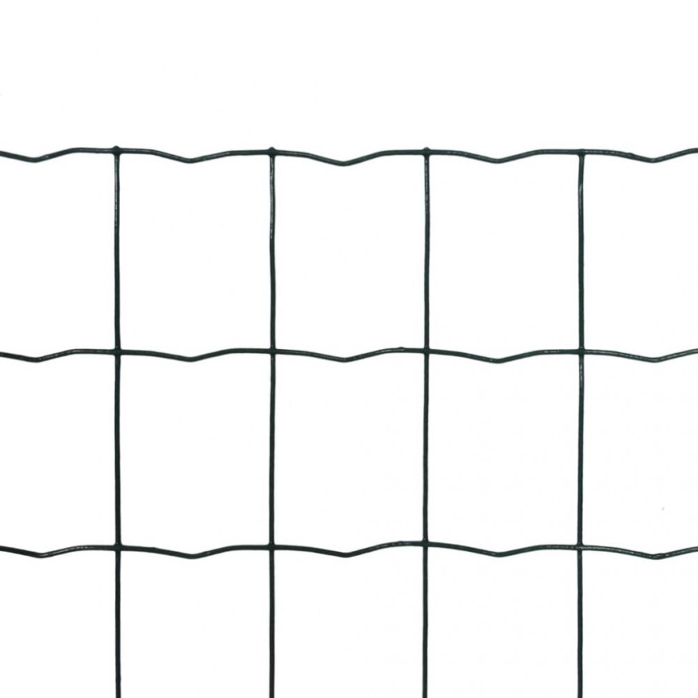 Euro Gjerde 10 x 1 m med 100 x 100 mm Maskevidde