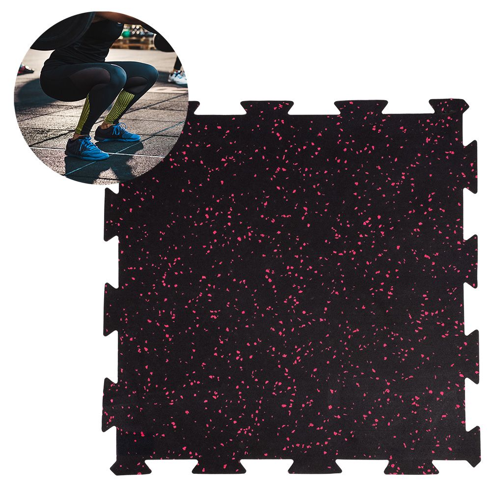 Heavy Duty Gulvmatte inSPORTline Puzeko