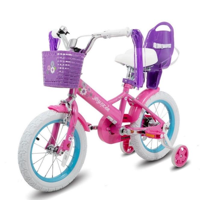Hovedbilde Joystar Little Daisy barnesykkel 12” fargevalg