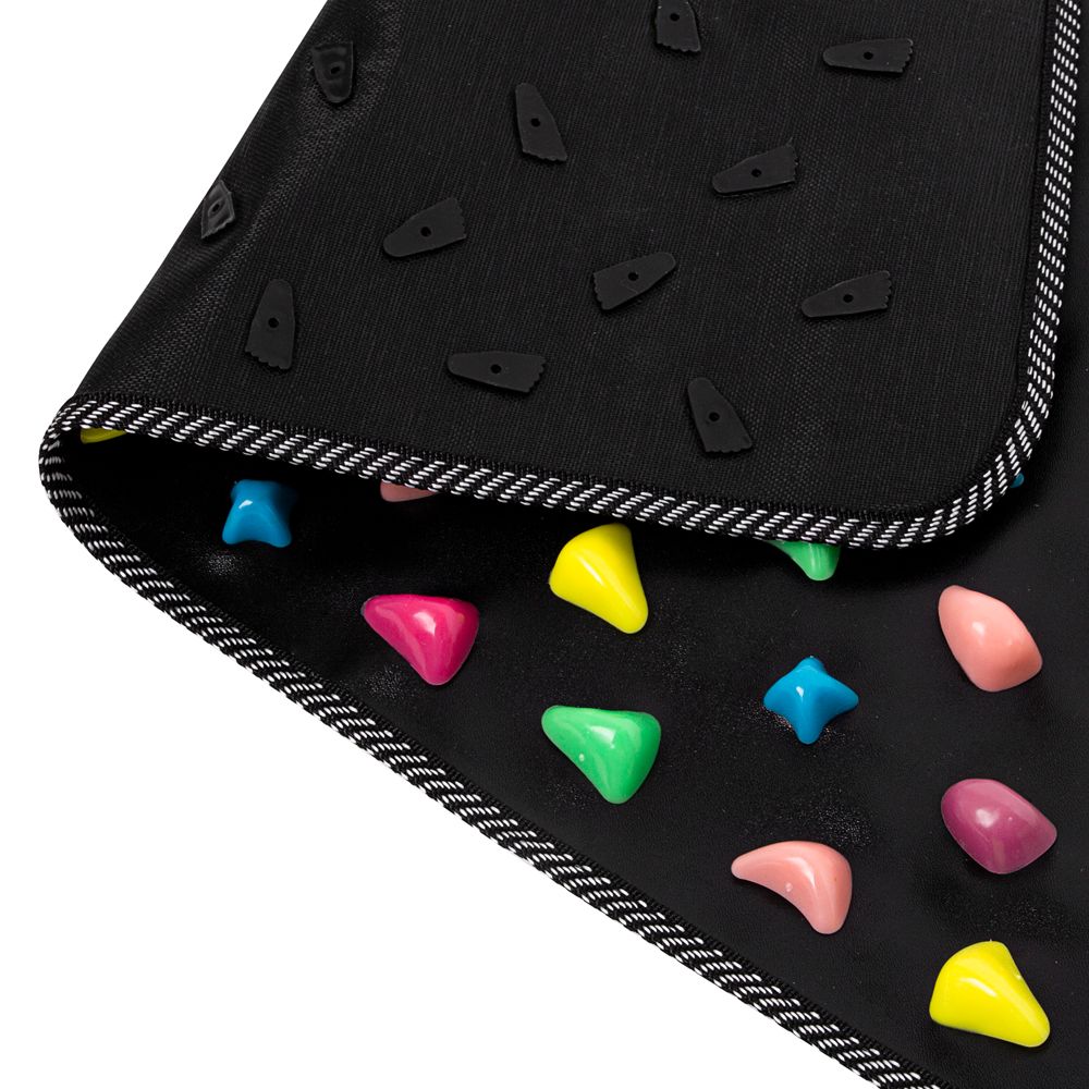 Walk Massasjematte inSPORTline Marmora - 138 x 34 cm