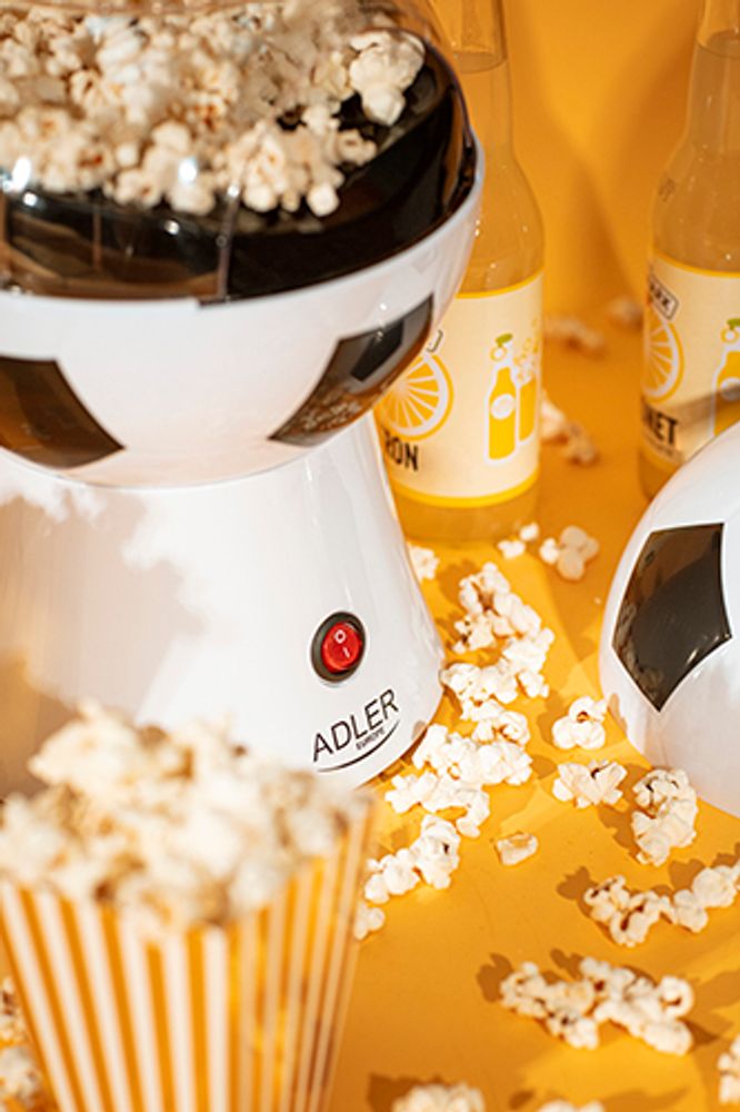 Fotball Popcornmaskin