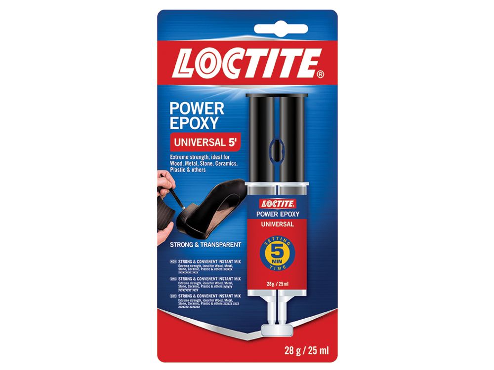 Loctite POWER EPOXY 