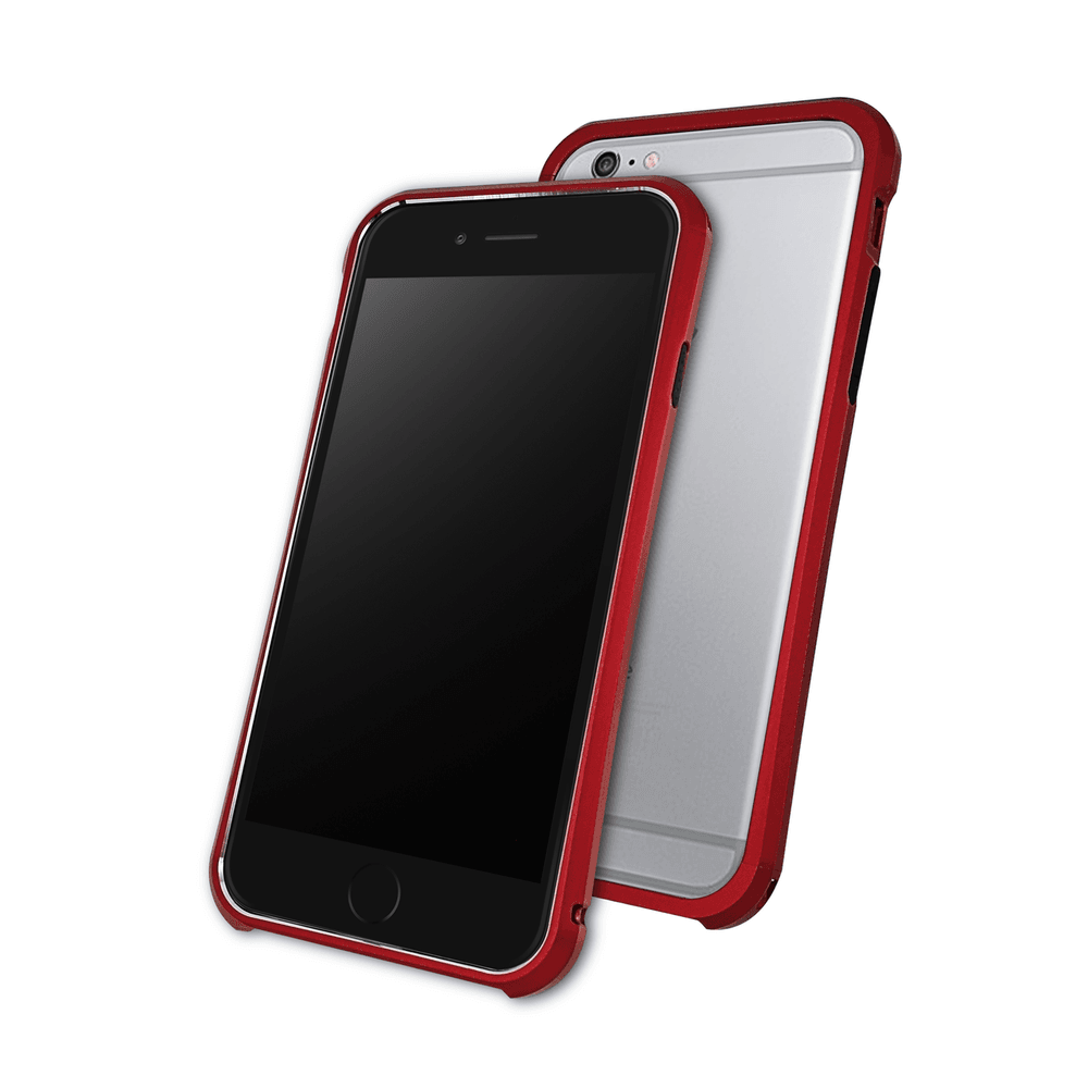 Tigris Aluminium Bumper – Iphone 6 Flare Red