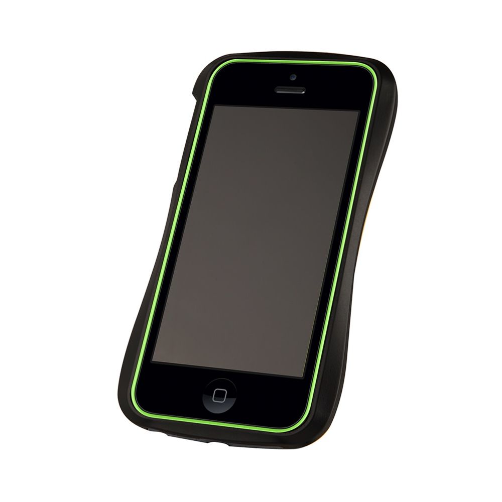 Draco 5 Allure CP Ultra Slim Bumper Case Grønn