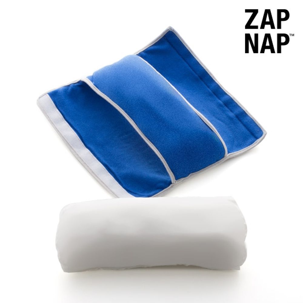 Zap Nap pute til sikkerhetsbelte