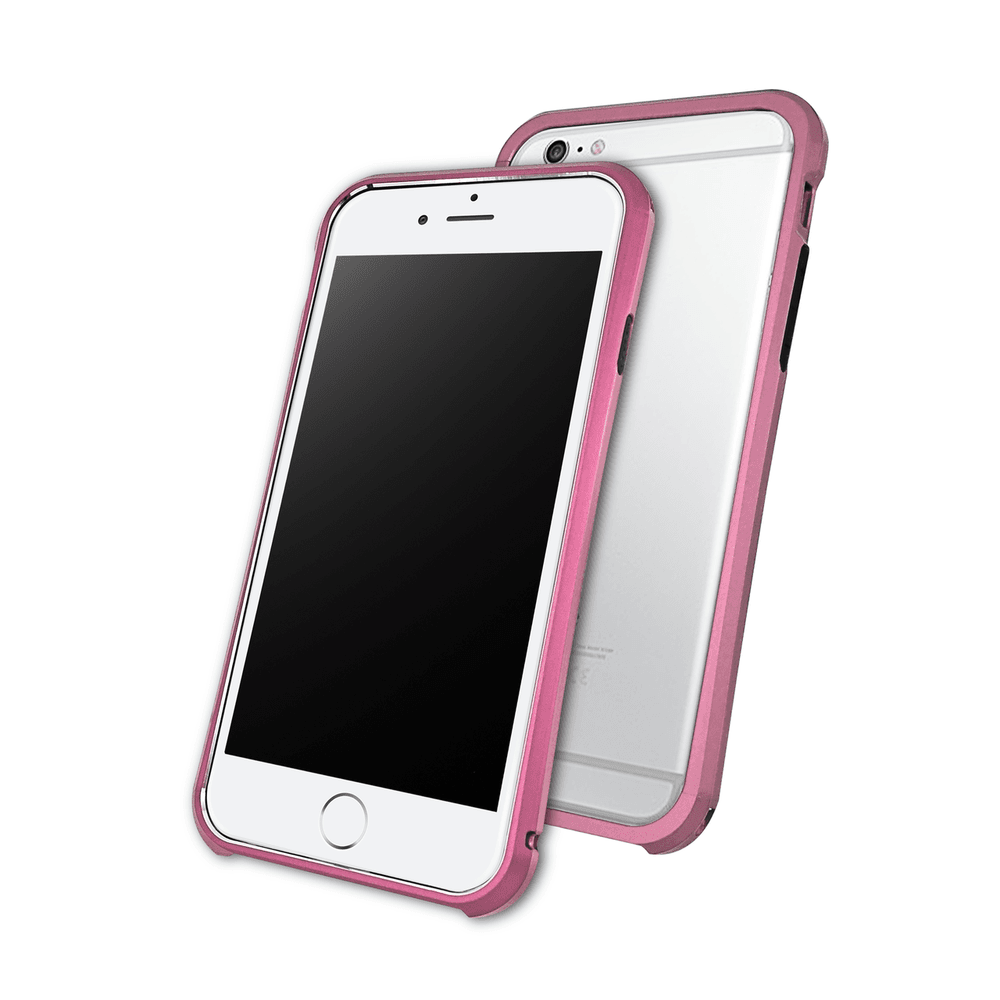 Tigris Aluminium Bumber Iphone 6 Plus Sakura Pink