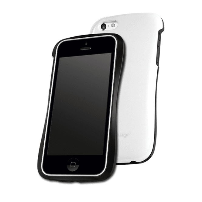 Hovedbilde DRACO Allure CP Ultra Slim Bumper Case – Iphone 5/5S ...