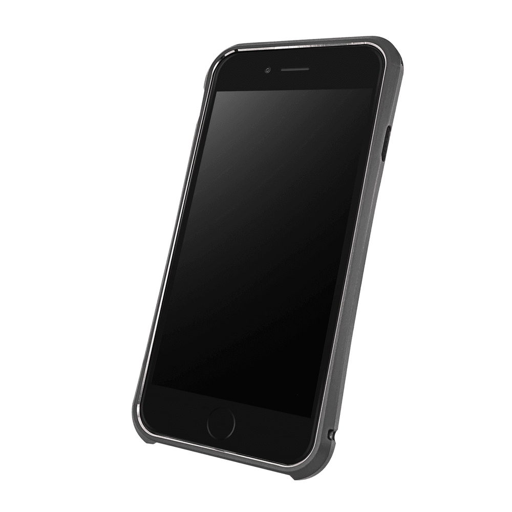 Tigris Aluminium Bumper – Iphone 6 Graphite Gray