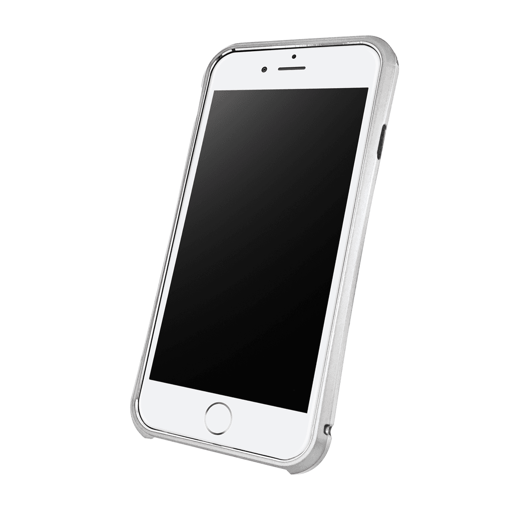 Tigris Aluminium Bumper – Iphone 6 Astro Silver