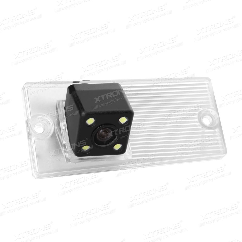 Spesialtilpasset ryggekamera for KIA Sportage