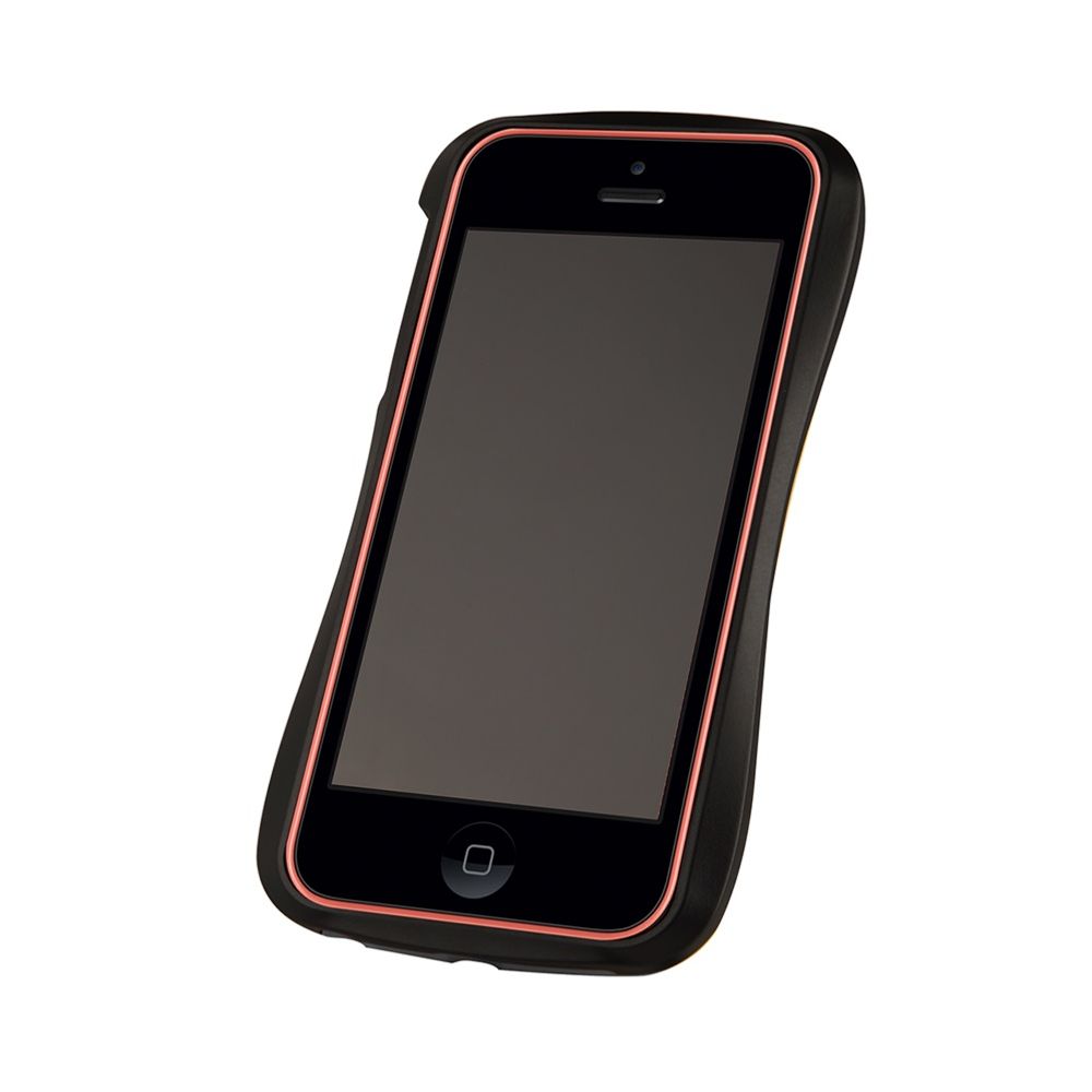 DRACO Allure CP Ultra Slim Bumper Case – Iphone 5/5S Pink