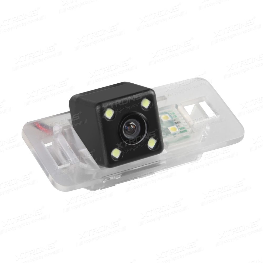 Spesialtilpasset ryggekamera for BMW 3 serie - 5 serie - X5 - X6