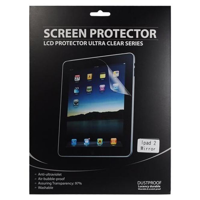 Hovedbilde Beskyttelses film for iPad 2