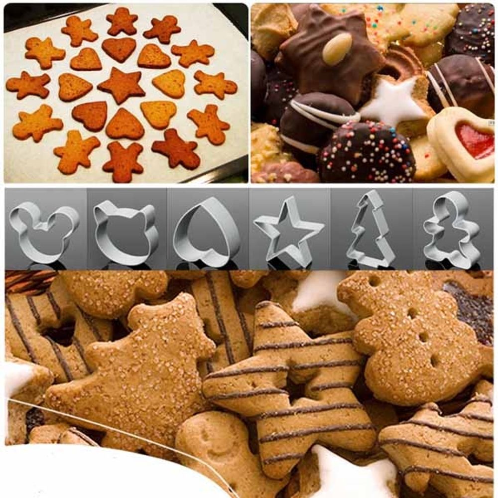Pepperkake form - Kakemann
