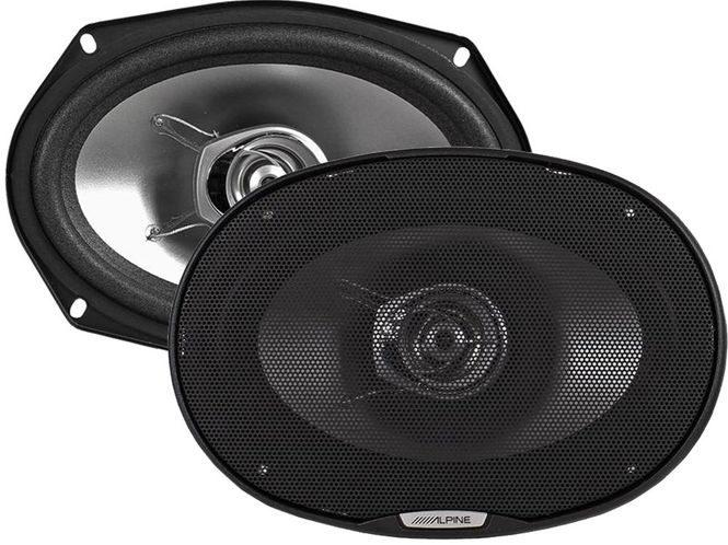 Hovedbilde Alpine SXE-6925S