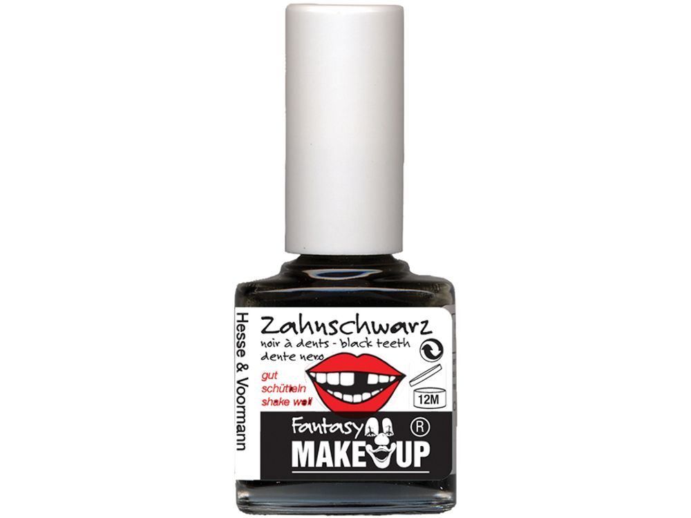 Fantasy Make-Up Tannmaling - Sort
