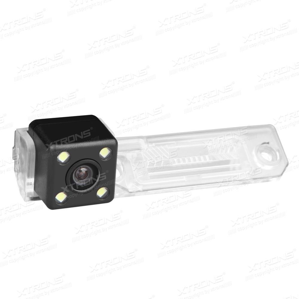 Spesialtilpasset ryggekamera for VW Jetta/Touran/Passat