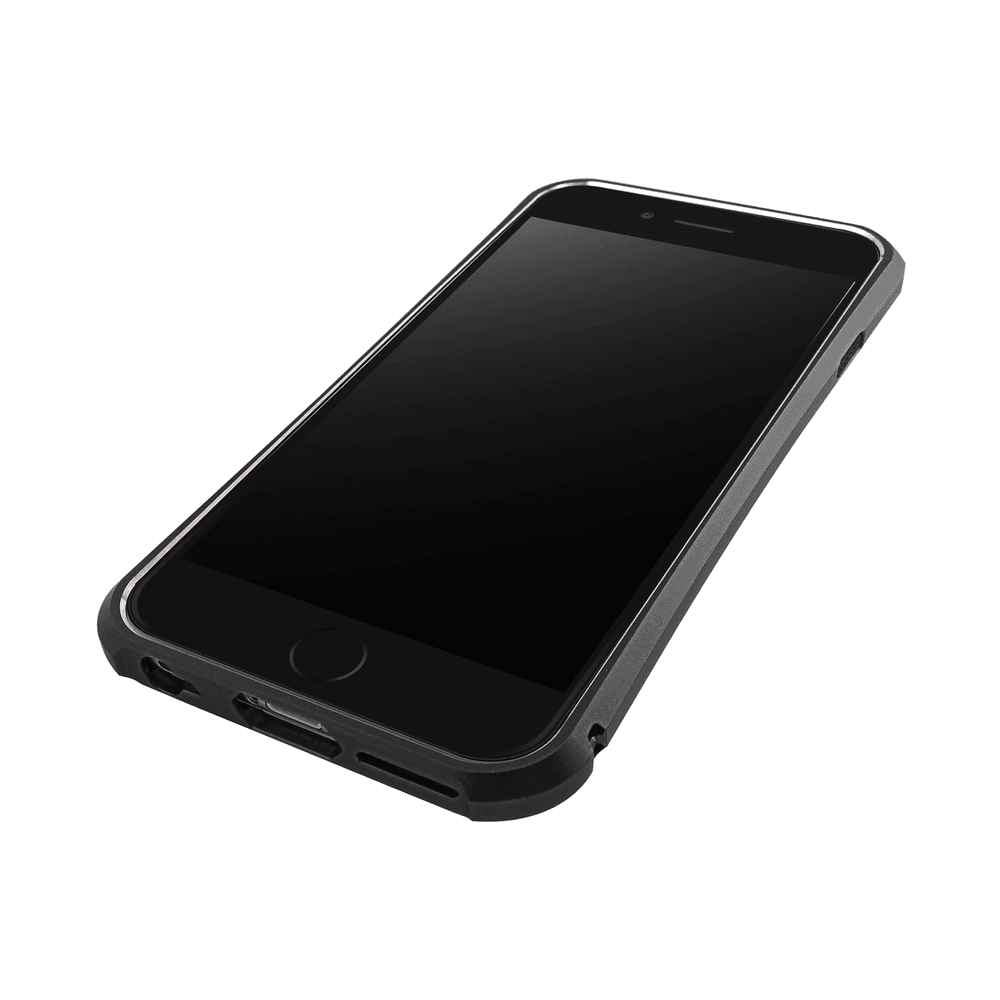 Demo - Draco 6 Aluminium Bumper Meteor Black