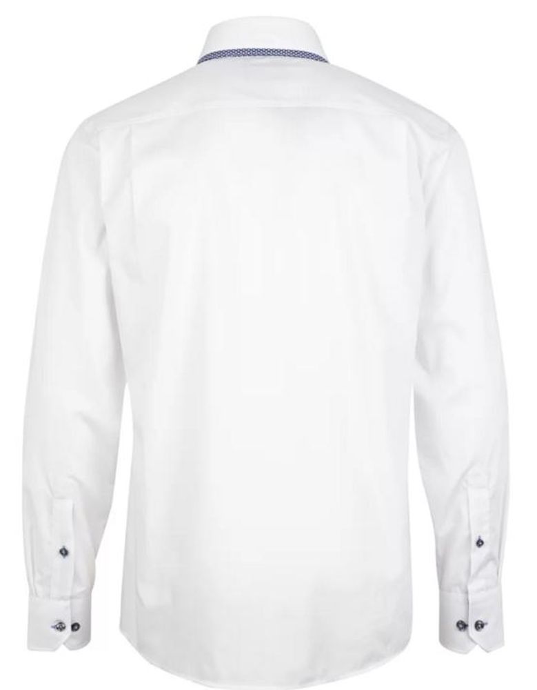 Jack's Skjorte i hvit - Regular fit L