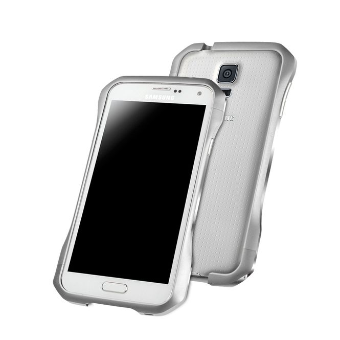 Hovedbilde DRACO Supernova Aluminium Bumper Samsung Galaxy S5 Astro ...