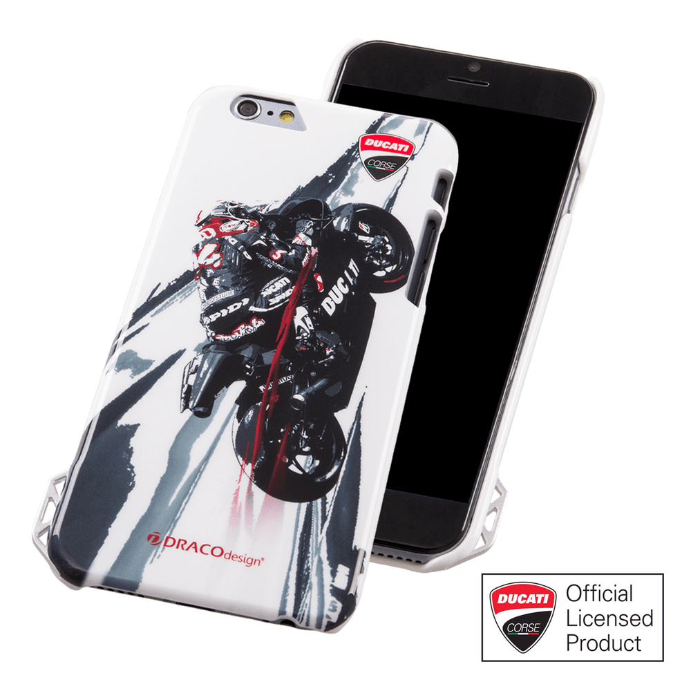 DUCATI Moto GP2 Ultra Slim Case til Iphone 6