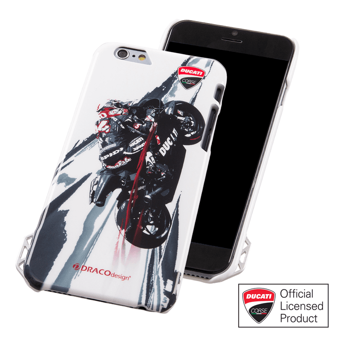 Hovedbilde DUCATI Moto GP2 Ultra Slim Case til Iphone 6