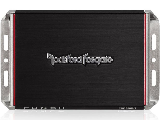 Hovedbilde Rockford Fosgate Punch® PBR300X1