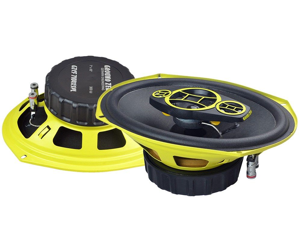 Ground Zero GZCF 7104 XSPL