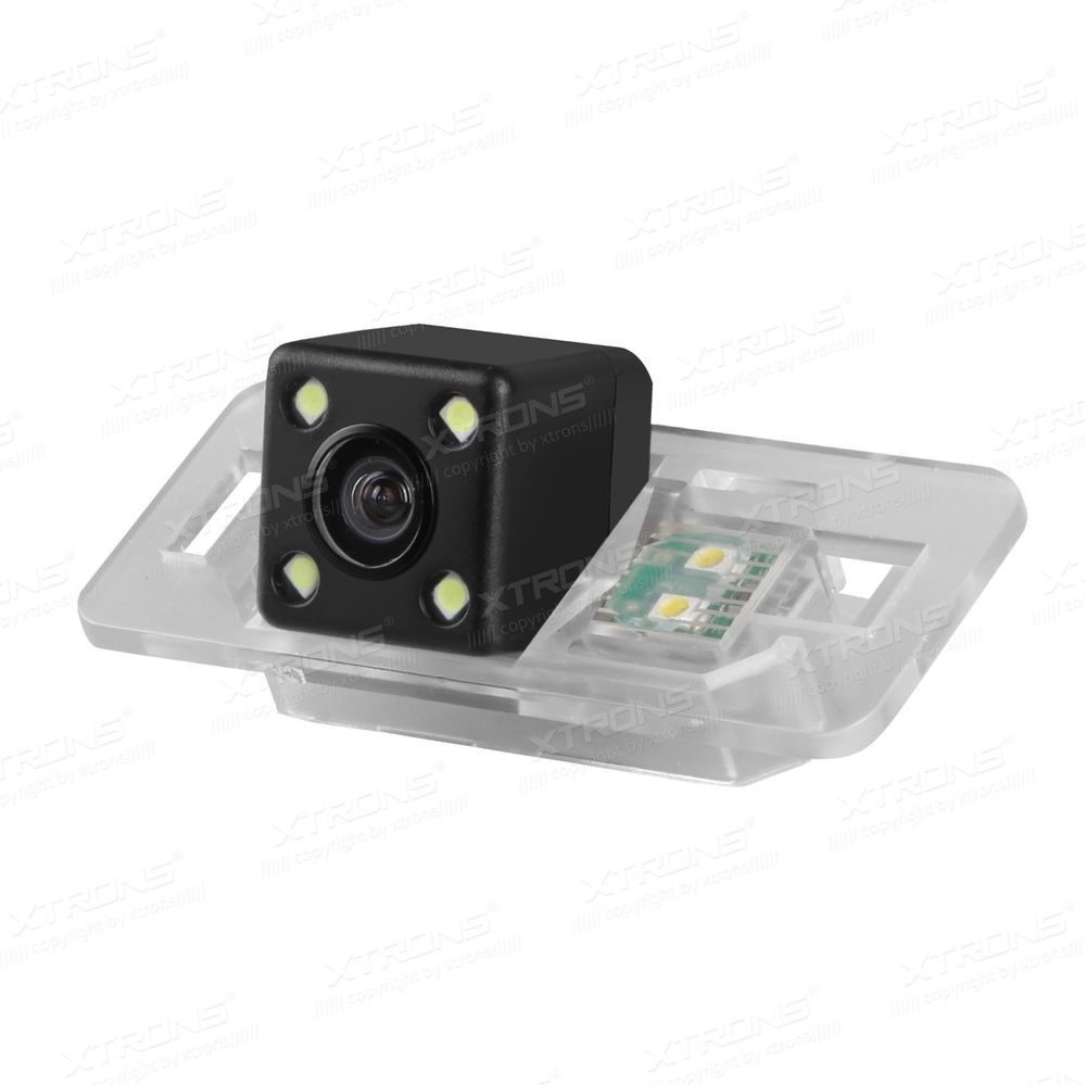 Spesialtilpasset ryggekamera for BMW 3 serie - 5 serie - X5 - X6