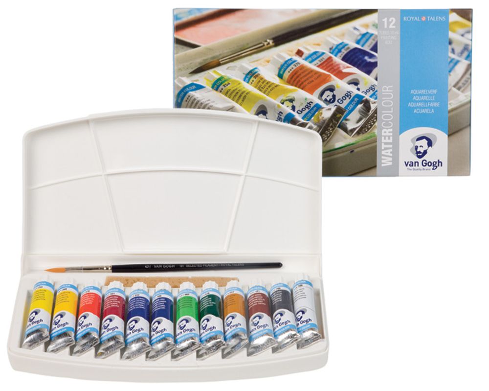Van Gogh Pocketbox 