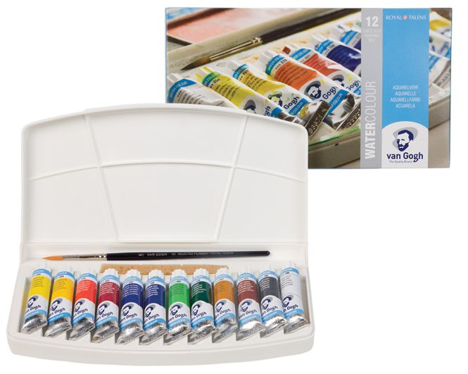 Hovedbilde Van Gogh Pocketbox 