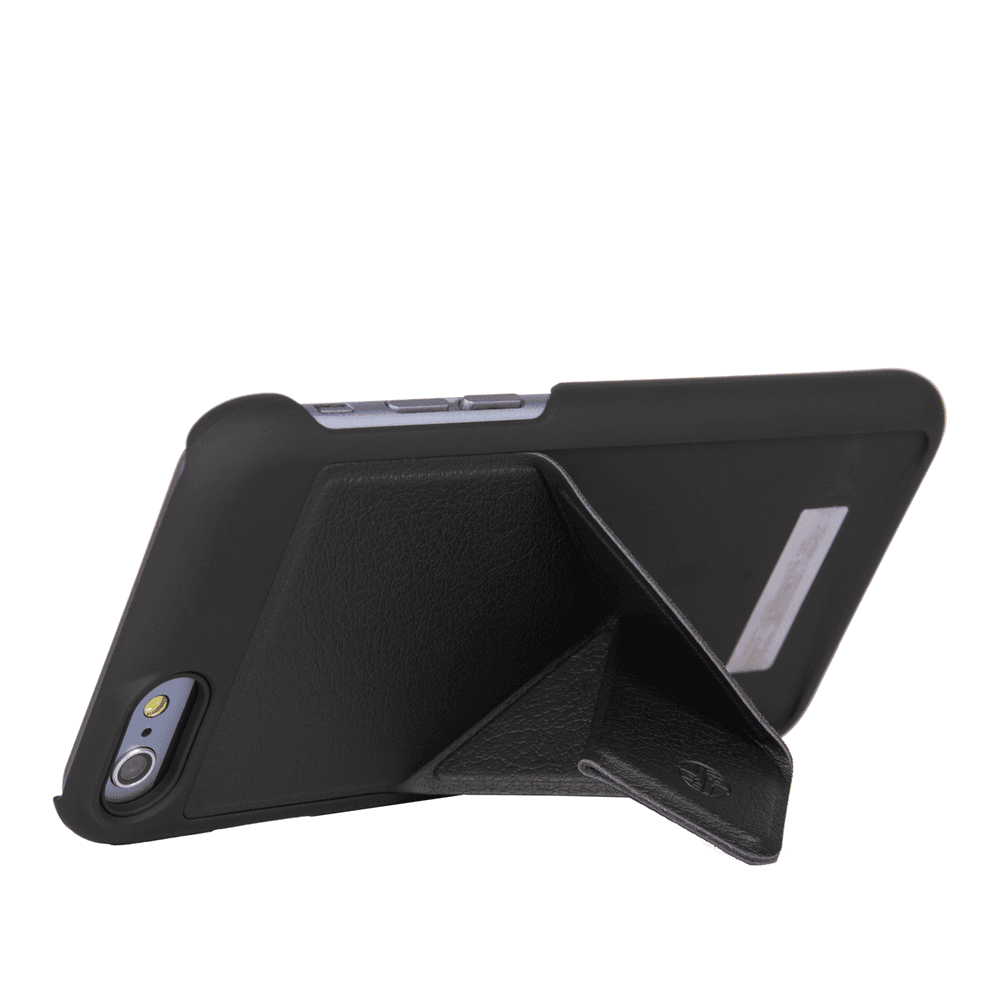 Tigris Shell Stand Case – For Iphone 6 Black
